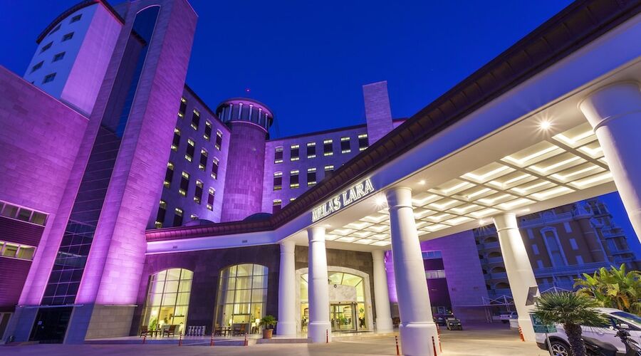 Melas Lara Hotel - All Inclusive