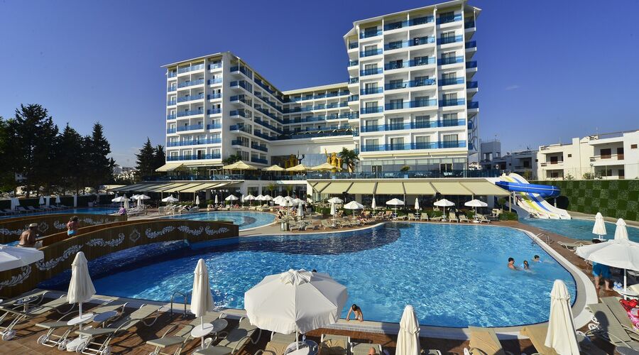 AZURA DELUXE AVSALLAR