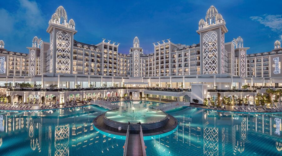 Granada Luxury  Belek