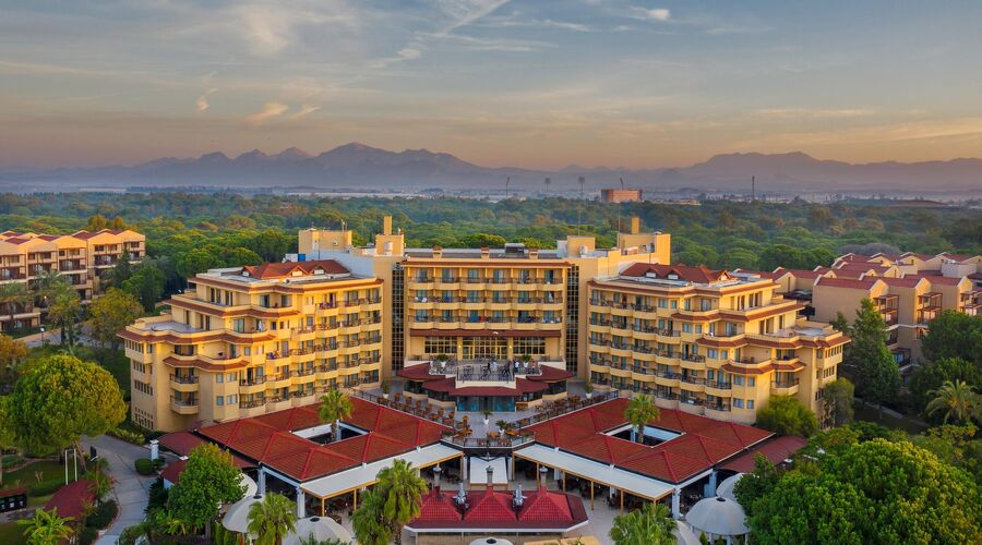 AQUA WORLD BELEK